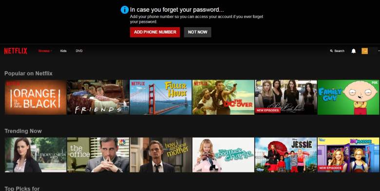 how to download a netflix movie on laptop